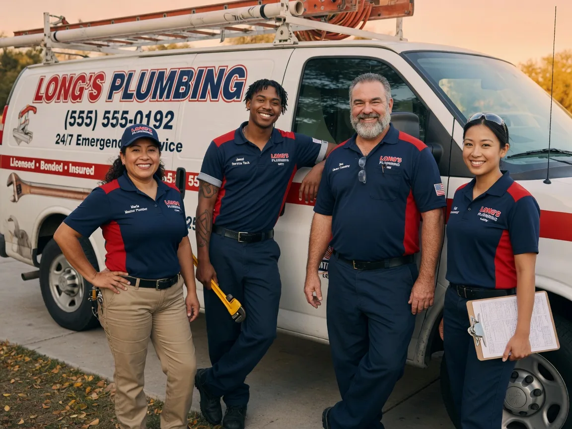 Leak Detection company in Ramer, AL